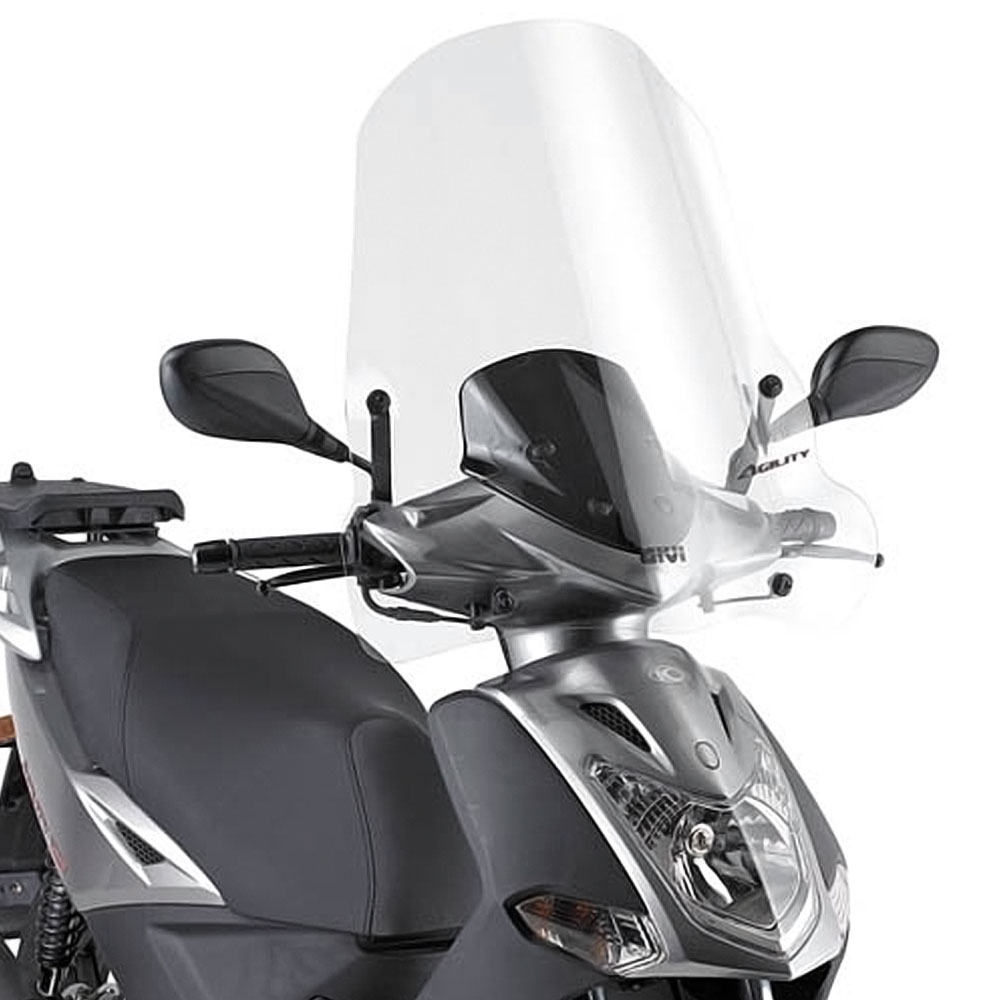 Vizir providni GIVI Kymco Agility 50-125 R16 (08-24) 440A