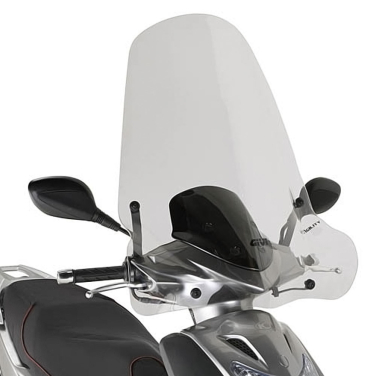 Vizir providni GIVI Kymco Agility 50-125 R16  (08-24) 441A