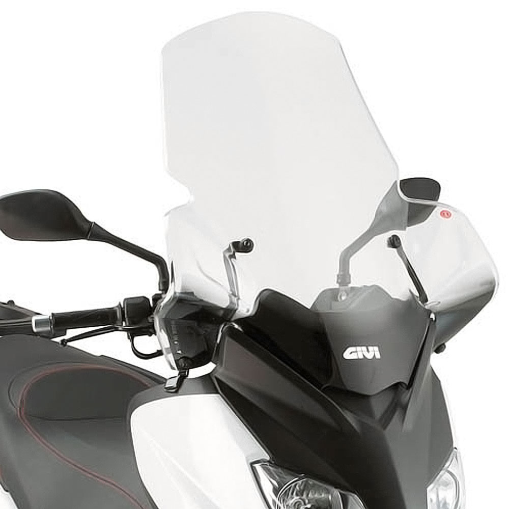 Vizir providni povišeni GIVI Yamaha X MAX 125-250 (10-13) 446DT