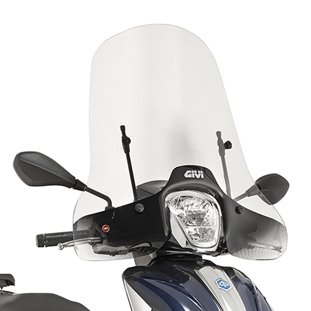 Vizir providni GIVI Piaggio Medley 125-150 (16-19) 5612A