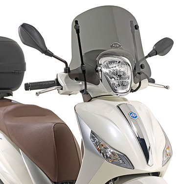Vizir zatamnjeni GIVI Piaggio Medley 125-150 ( 16-19 ) 5612S