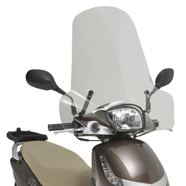 Vizir providni GIVI Peugeot TWEET 50-200 (10-22) 8100A