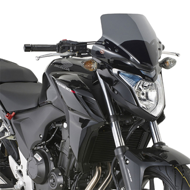 Vizir zatamnjeni GIVI Honda CB 500 F (13-15) A1126