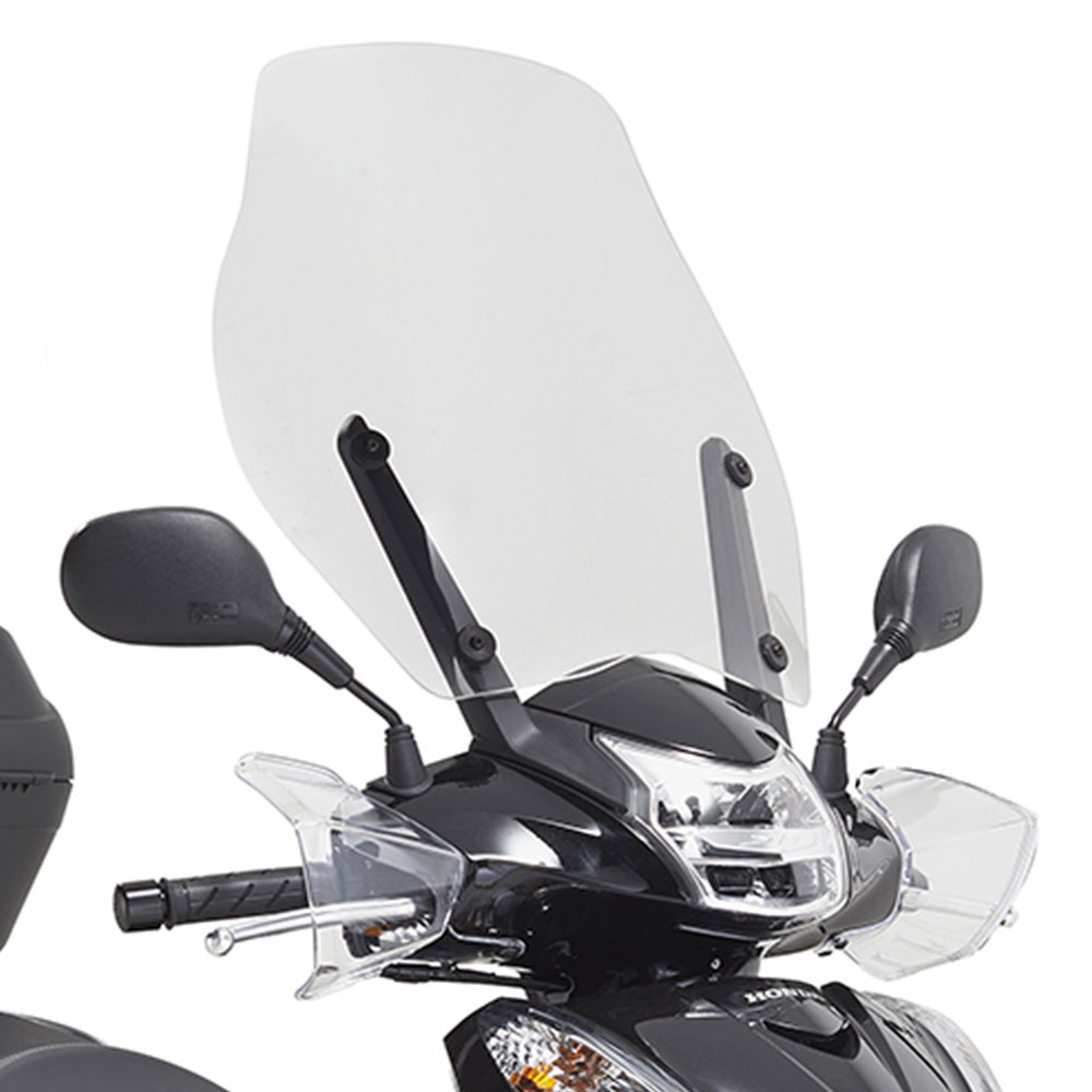 Vizir providni GIVI Honda SH 300I (15-20) D1143ST