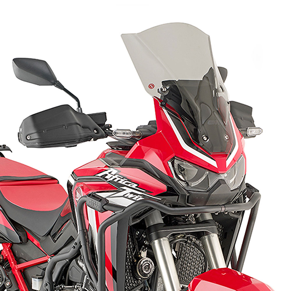 Vizir blago zatamnjeni GIVI Honda CRF 1100 L Africa Twin (20-23) D1179S