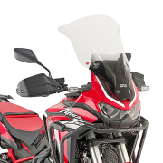 Vizir povišeni GIVI Honda CRF 1100 L Africa Twin (20-23) D1179ST