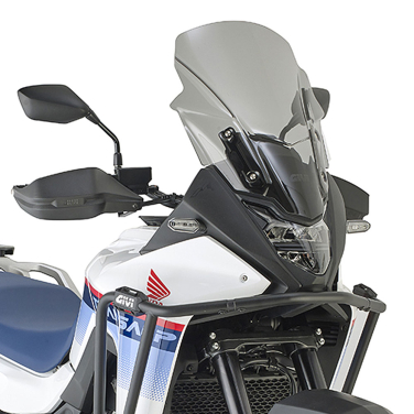 Vizir zatamnjeni GIVI Honda XL 750 Transalp (23-24) D1201S