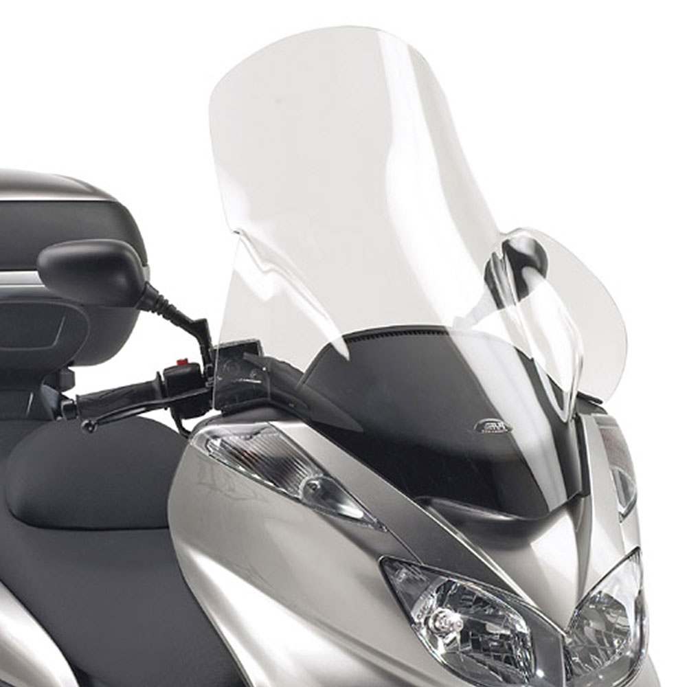 Vizir providni povišeni GIVI Yamaha Majesty 400 (04-08) D137ST