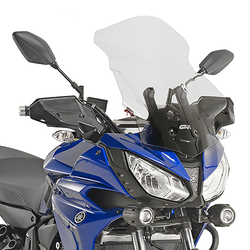 Vizir providni povišeni GIVI Yamaha MT07 TRACER (16-19) D2130ST