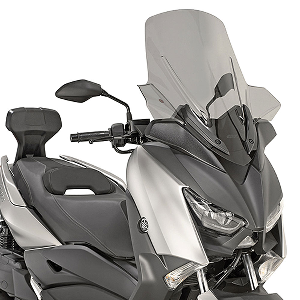 Vizir zatamnjeni GIVI Yamaha X-MAX 125-300-400 D2138S