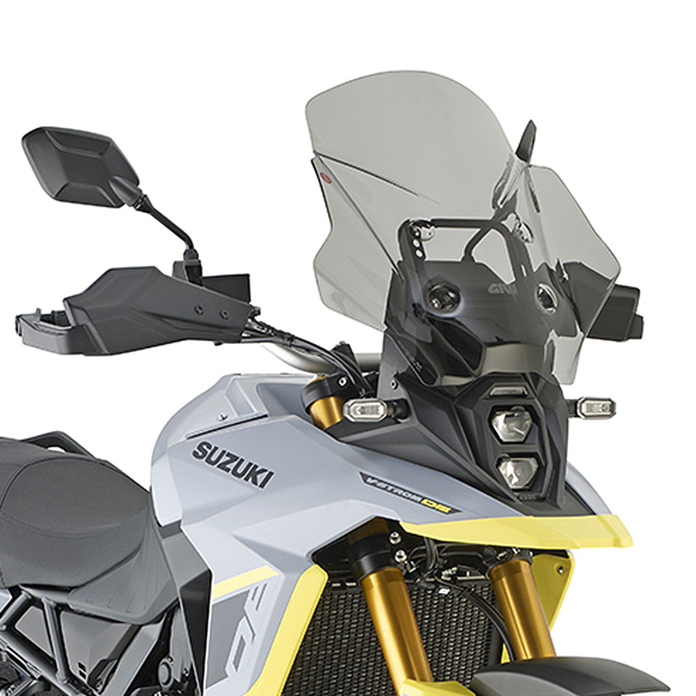 Vizir zatamnjeni GIVI Suzuki V-Strom 800 DE/SE (23-24) D3125S