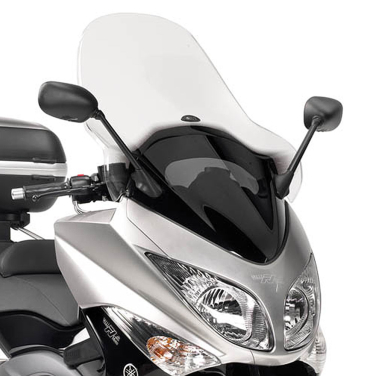 Vizir providni povišeni GIVI Yamaha T-MAX 500 (08-11) D442ST