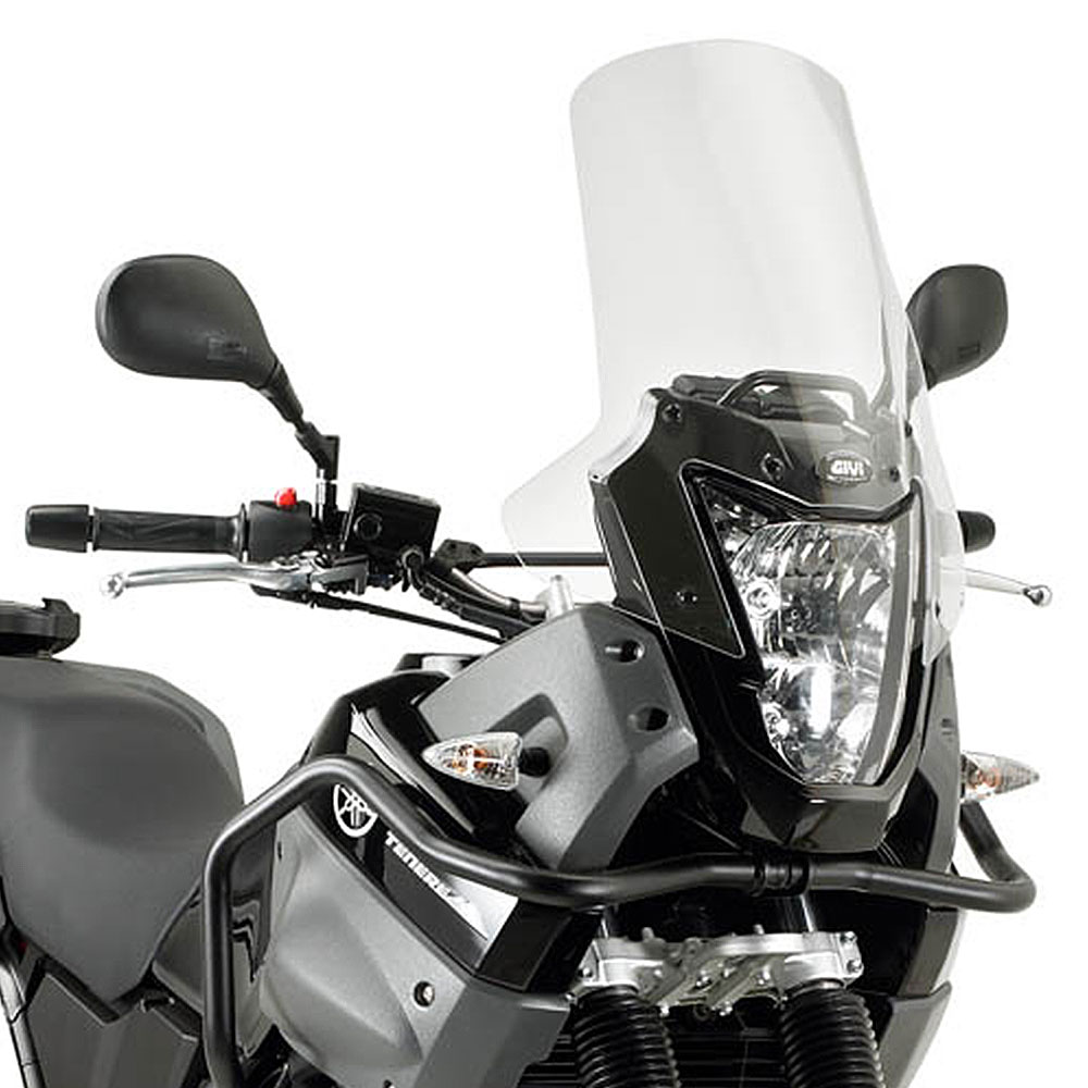 Vizir providni GIVI Yamaha XT 660 Z TENERE (08-16) D443ST