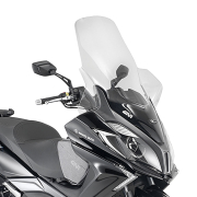 Vizir providni GIVI Kymco Downtown 125-350 (15-24) D6107ST