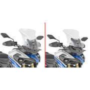 Vizir GIVI VOGE Valico 525 DSX (23-25) D9257ST