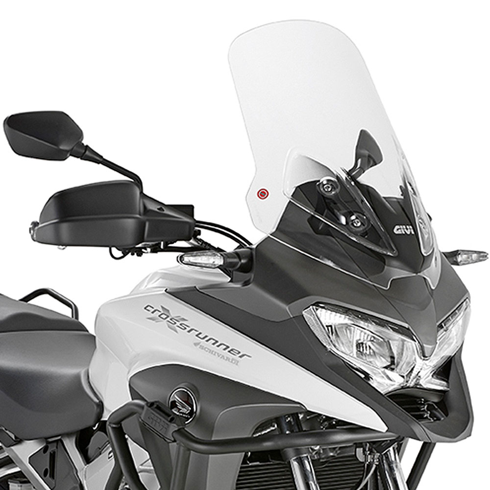 Vizir providni GIVI Honda Crossrunner (15-16) D1139ST