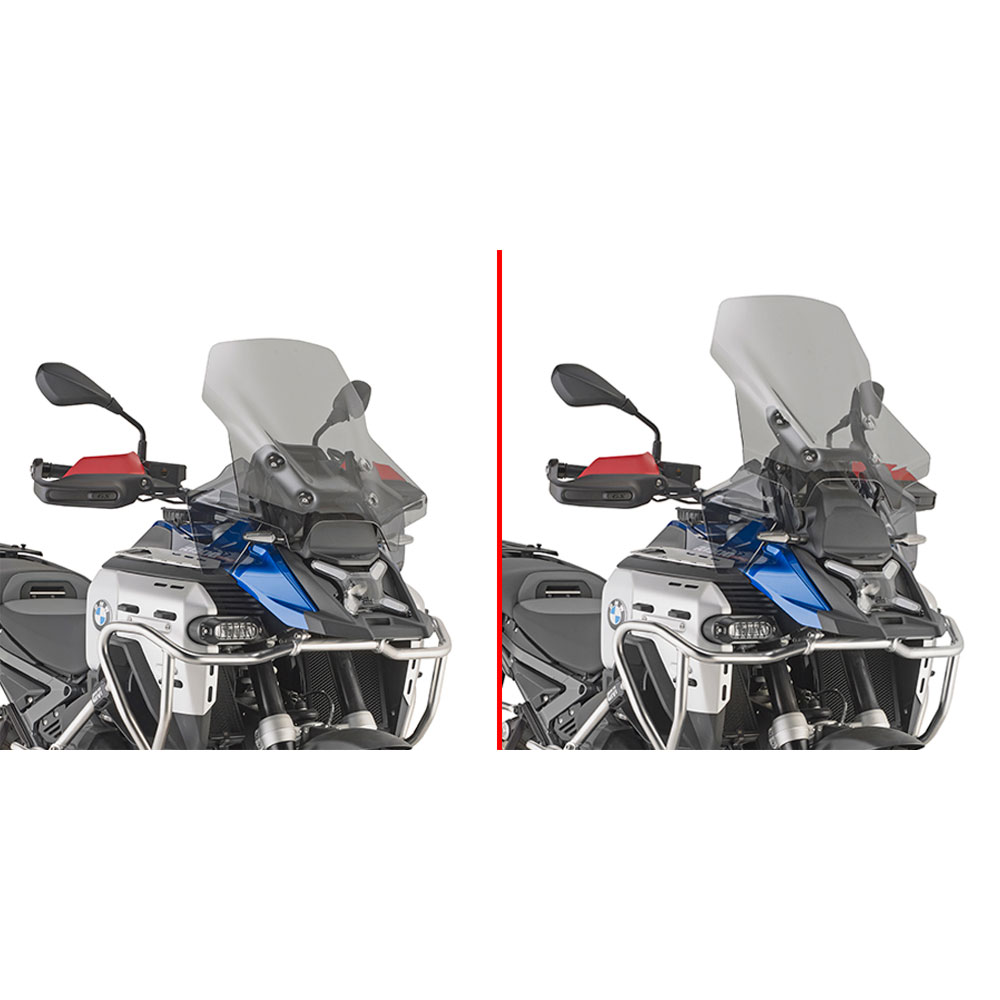Vizir zatamnjeni GIVI BMW R 1300 GS Adventure (25-) D5146S
