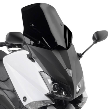 Vizir zatamnjeni niski GIVI Yamaha T-MAX 530 (12-16) D2013B