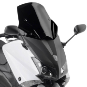 Vizir zatamnjeni niski GIVI Yamaha T-MAX 530 (12-16) D2013B
