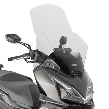 Vizir providni povišeni GIVI Kymco Downtown 350 GT (24-25) 6126DT