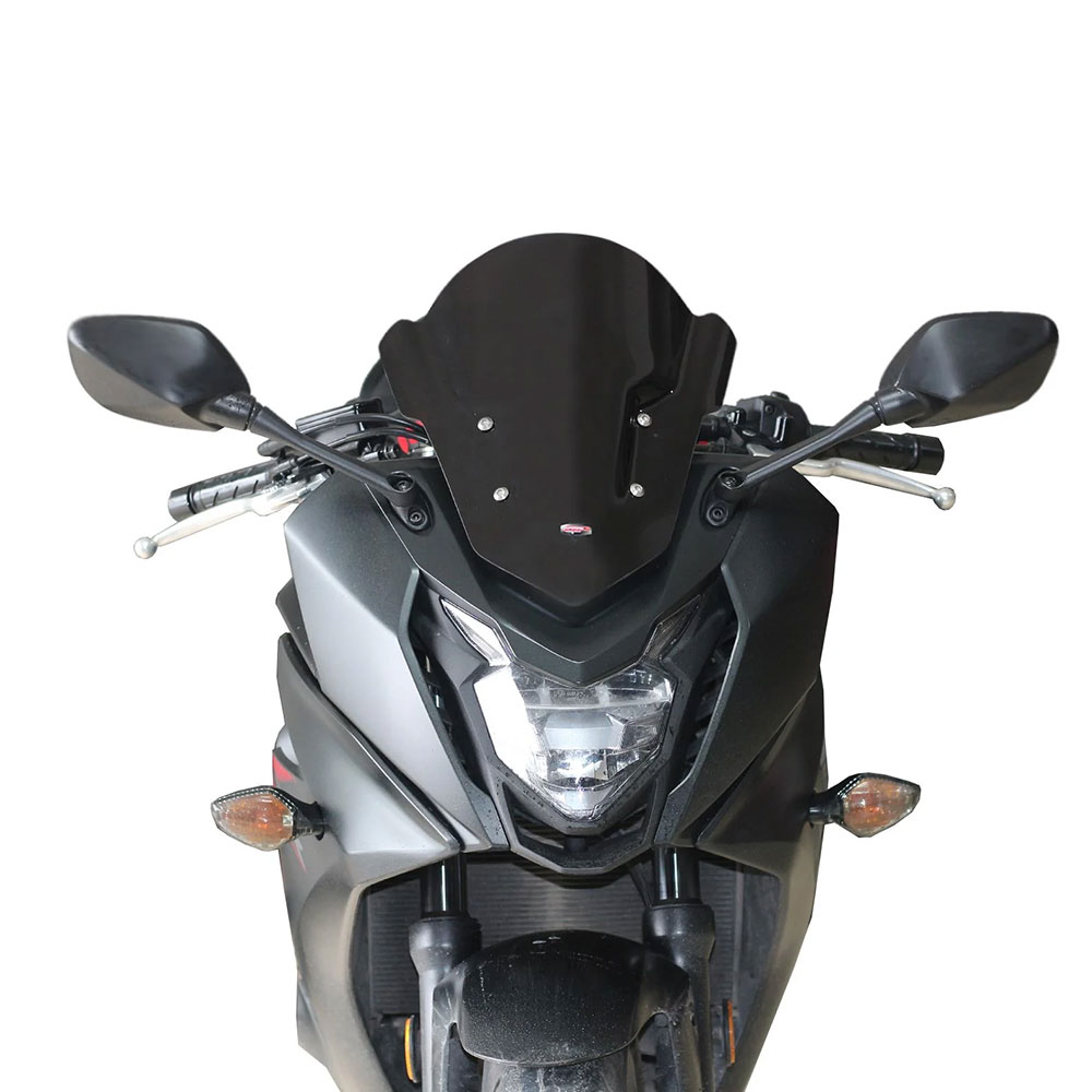 Vizir zatamnjeni HONDA CBR 650 F (14-18) 34cm GP KOMPOZIT