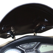 Vizir zatamnjeni HONDA CBR 650 F (14-18) 34cm GP KOMPOZIT