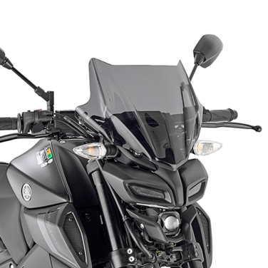 Vizir zatamnjeni GIVI Yamaha MT 125 (20-25) 2166A