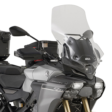 Vizir providni povišeni GIVI Yamaha TRACER 9/GT/GT+ (25-) D2171ST