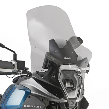 Vizir providni GIVI QJMOTOR SRT 600 SX (24-25) D9701ST