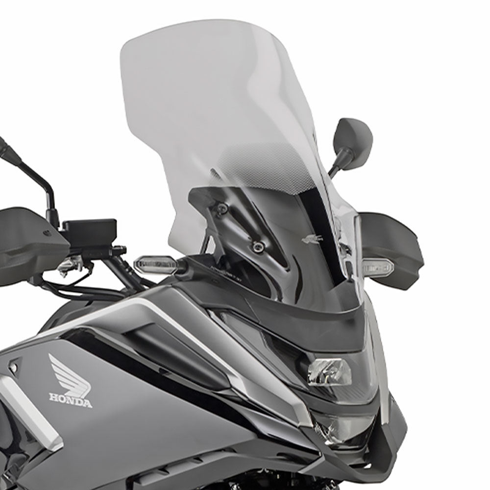 Vizir providni povišeni Kappa Honda NC 750 X (25-) KD1217ST
