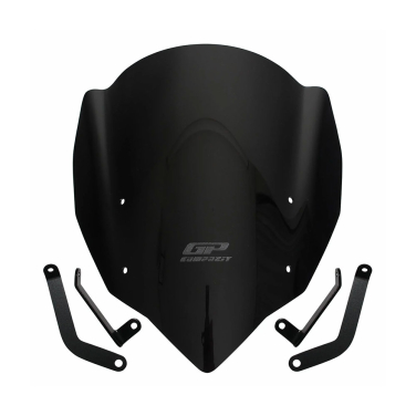 Vizir zatamnjeni CF MOTO 400NK / 600NK (17-20) GP KOMPOZIT