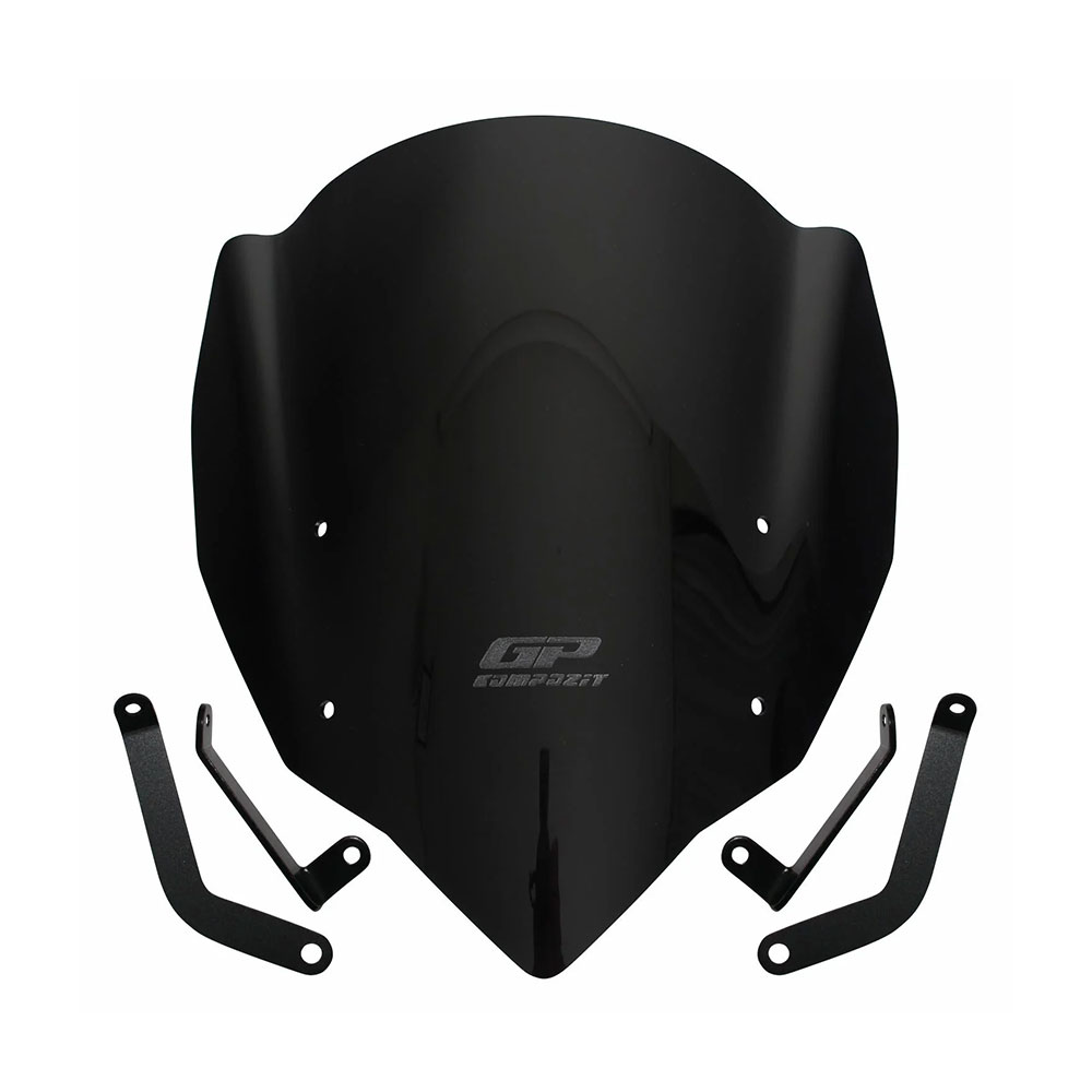 Vizir zatamnjeni CF MOTO 400NK / 600NK (17-20) GP KOMPOZIT