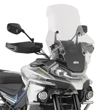 Vizir povišeni GIVI CF MOTO 800 MT (22-25 ) D9225ST
