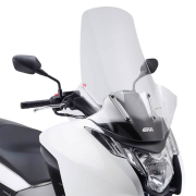 Vizir providni povišeni GIVI Honda Integra 700 (12-13) / 750 (14-20) D1109ST