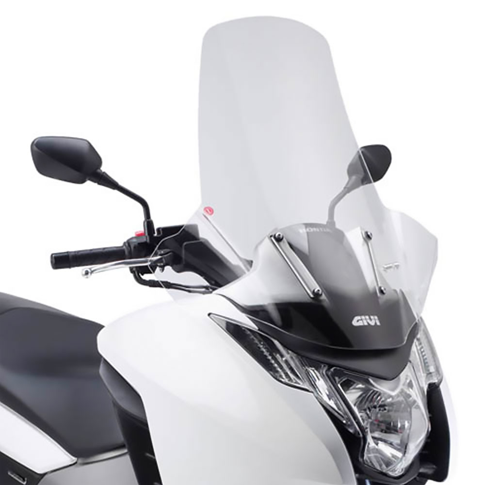 Vizir providni povišeni GIVI Honda Integra 700 (12-13) / 750 (14-20) D1109ST