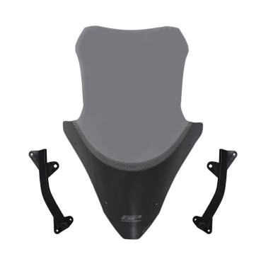 Vizir Honda PCX 125 / 150 zatamnjeni (21-24) GP KOMPOZIT