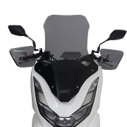 Vizir Honda PCX 125 / 150 zatamnjeni (21-24) GP KOMPOZIT