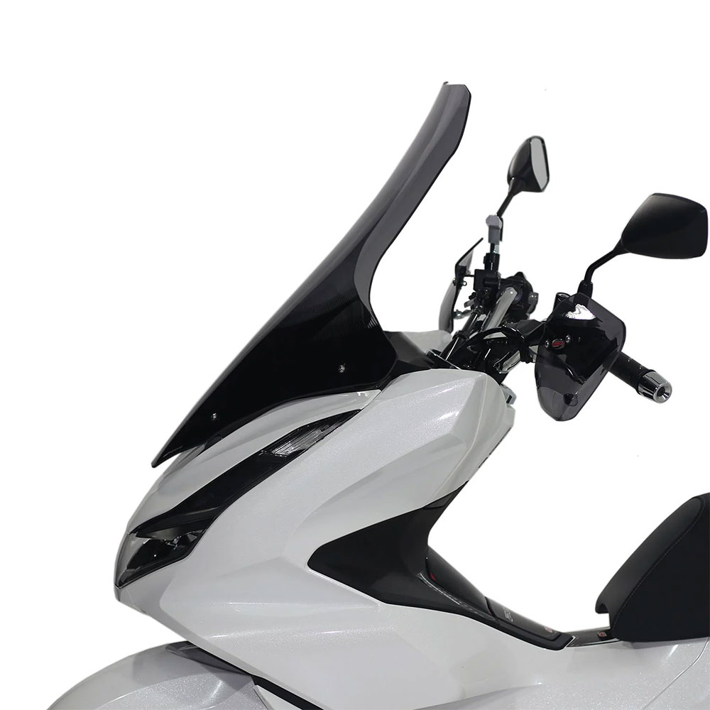 Vizir Honda PCX 125 / 150 zatamnjeni (21-24) GP KOMPOZIT