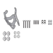 Nosač vizira GIVI MT09 TRACER (15-17) D2122KIT