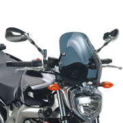 Nosač vizira Kappa Yamaha FZ6 Fazer (04-06) D140KITK