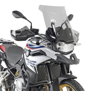 Ojačanje / nosač za vizir BMW F 750 / 800 GS (18-23) KAPPA