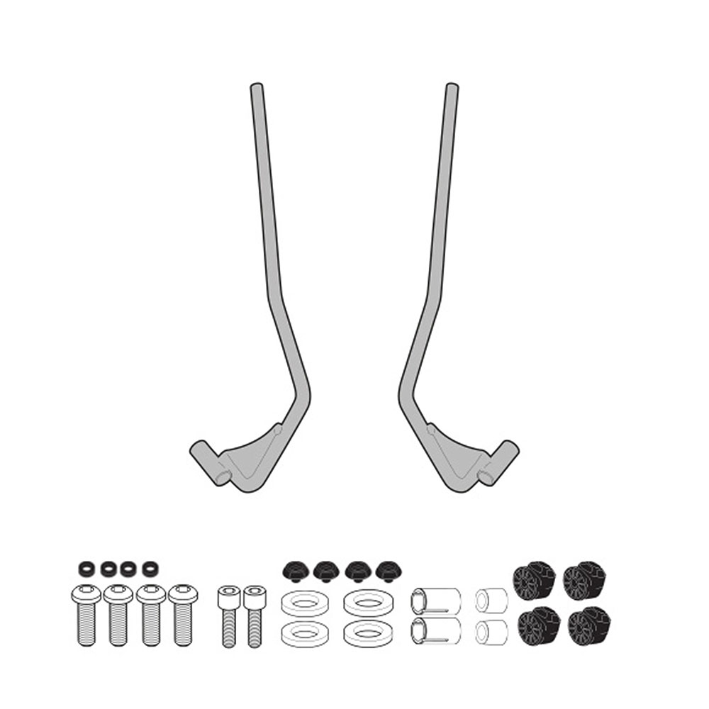 Nosač vizira GIVI Vespa Primavera 50-125-150 (14-24) A5608A