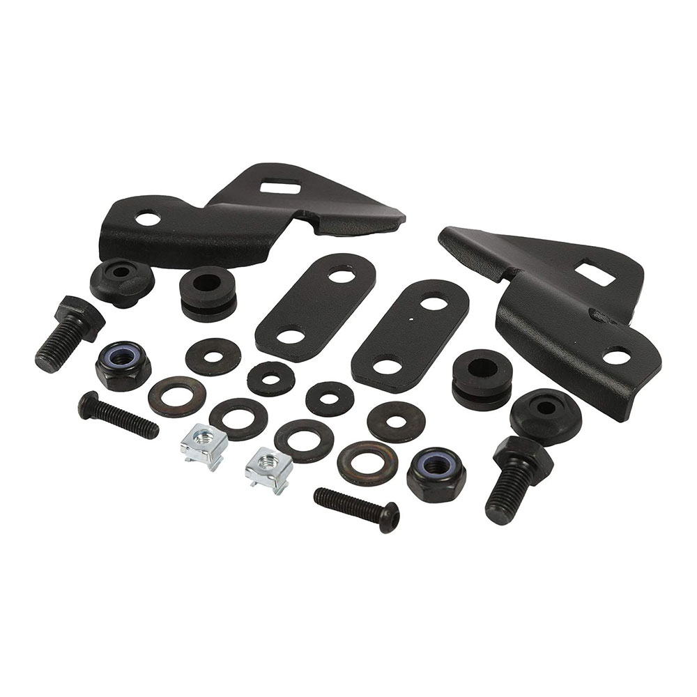 Nosač vizira Kappa Honda PCX 125 (18-19) D1163KITK