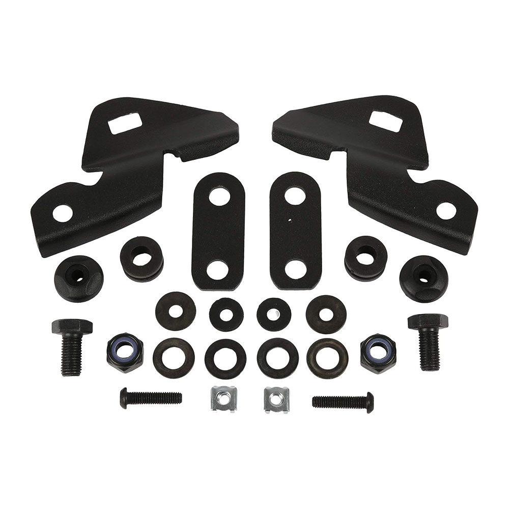 Nosač vizira Kappa Honda PCX 125 (18-19) D1163KITK