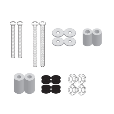 Nosač vizira GIVI SYM JOYMAX Z 300 (19-20) D7058KIT