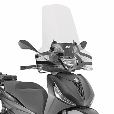 Vizir GIVI Piaggio Beverly 300 / 400 HPE (21-24) 5621A