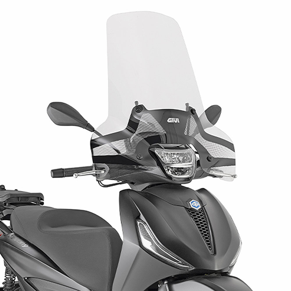 Vizir GIVI Piaggio Beverly 300 / 400 HPE (21-24) 5621A
