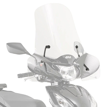 Nosač vizira GIVI Honda Vision 50 / 110 (11-24) A1153A
