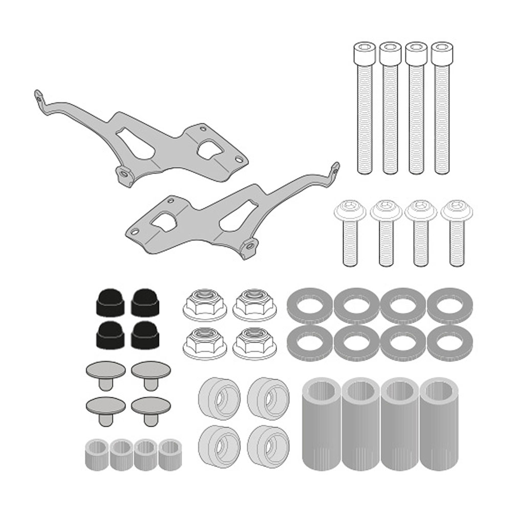Nosač vizira GIVI Royal Enfield Super Meteor 650 ( 23-25 ) A9058A