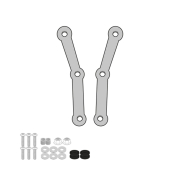 Nosač vizira GIVI Kymco Skytown 125 (24-25) D6125KIT